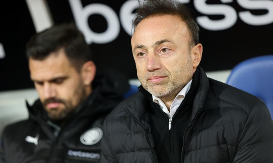 Κόντης: «Είχαμε το άγχος του αποτελέσματος, αλλά κάναμε ένα παιχνίδι όπως το θέλαμε»