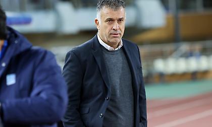 Αινιγματικός Αναστασίου: «Από σεβασμό σε αυτό που εκπροσωπώ δεν θα μιλήσω, γιατί θα πω πολλά»