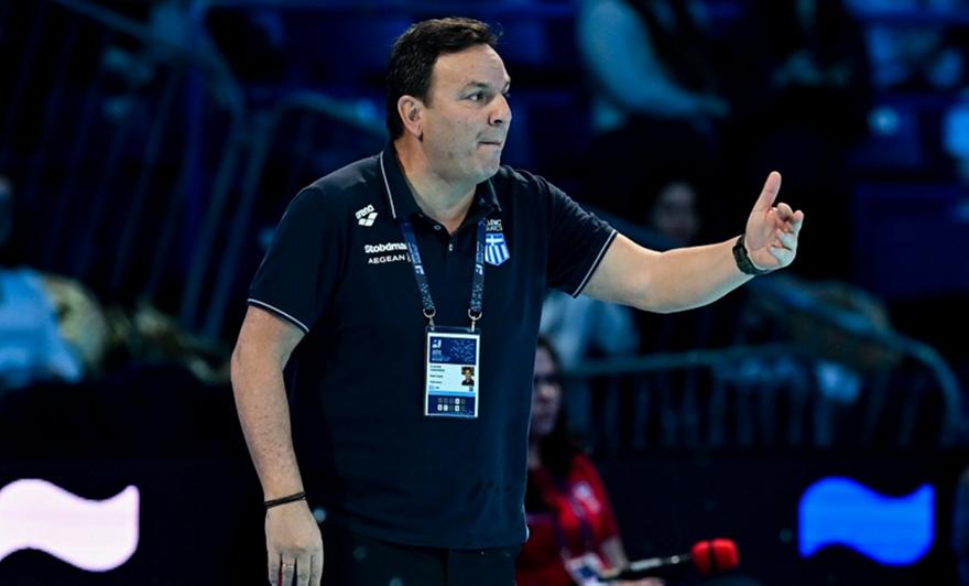 Βλάχος: «Αξίζαμε να φτάσουμε στο βάθρο - Επιτέλους τα καταφέραμε»