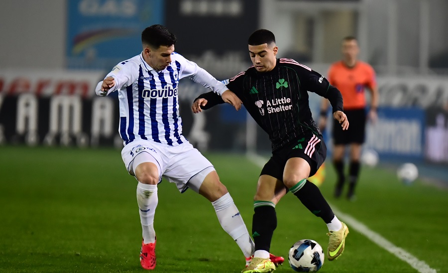 Ατρόμητος-Παναθηναϊκός 