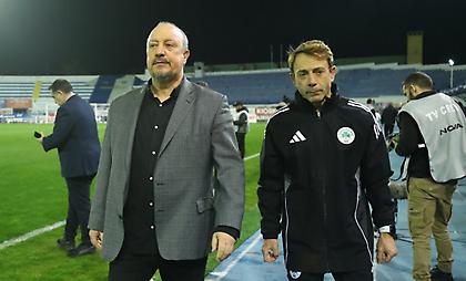 Μπενίτεθ: «Αδύνατο να στηρίζεσαι σε λίγους - Θέλαμε φρέσκα πόδια, αλλά δεν λειτούργησε…»