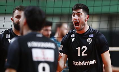 Ψυχωμένος ΠΑΟΚ, έσπασε την έδρα και του Μίλωνα και του έστειλε συγκάτοικο στην κορυφή τον Παναθηναϊκό!