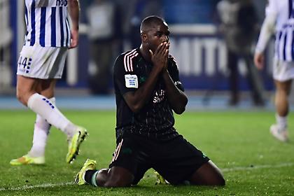 Βαθμολογία Σούπερ Λίγκας: Έχασε και άλλο έδαφος ο Παναθηναϊκός