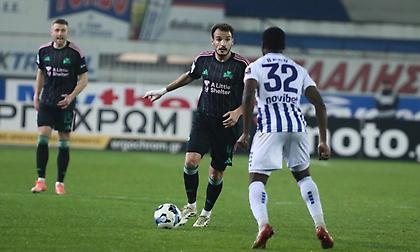 Έχασε χρόνο και βαθμούς ο Παναθηναϊκός από τον τολμηρό Ατρόμητο