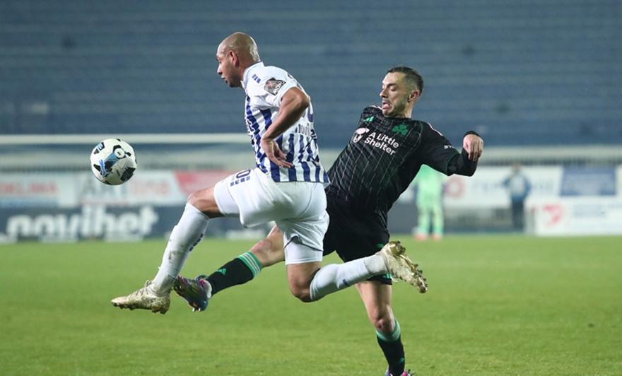 Ο Λαφόν νικητής στο πέναλτι, η κεφαλιά του Τετέι και τα highlights από την ισοπαλία στο Περιστέρι