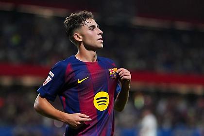 «Δένει» Φερμίν Λόπεθ η Μπαρτσελόνα
