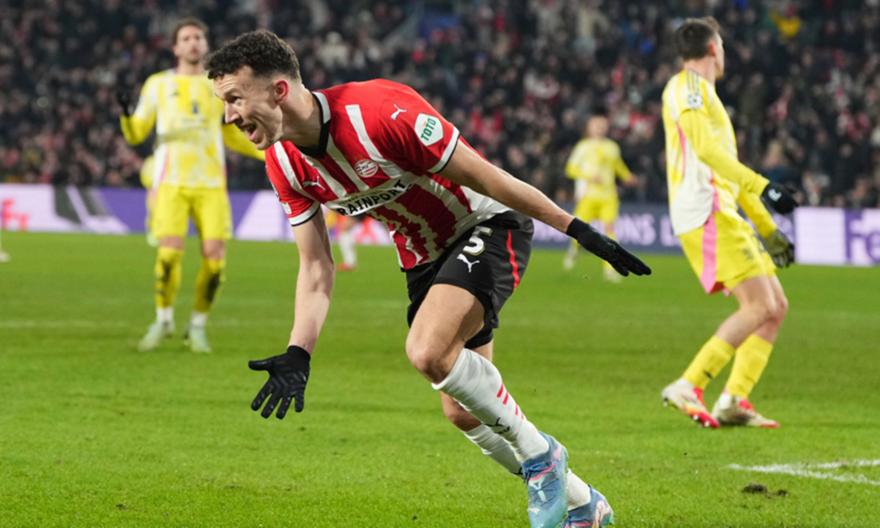 Προσπαθεί για την επιστροφή του Πέρισιτς η Ίντερ