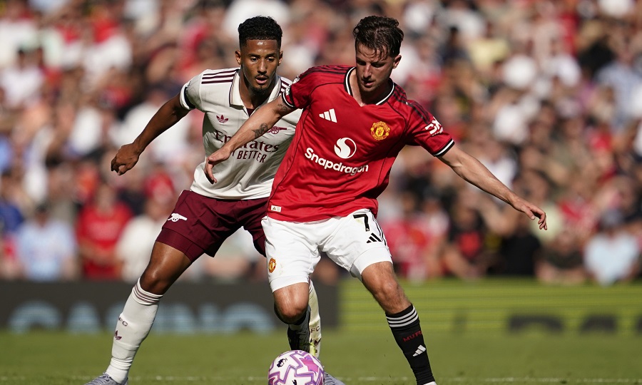 Άρσεναλ-Μάντσεστερ Γιουνάιτεντ 