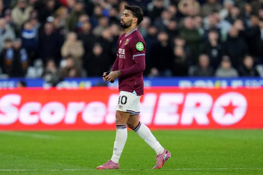 Γουέστ Χαμ: Επίσημη πρόταση της Φλαμένγκο για Πακετά, πιέζει ο παίκτης για να επιστρέψει στην πατρίδα του