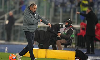 Σάρι: «Οι παίκτες μας θέλουν να φύγουν επειδή δεν βλέπουν καμία φιλοδοξία στη Λάτσιο»