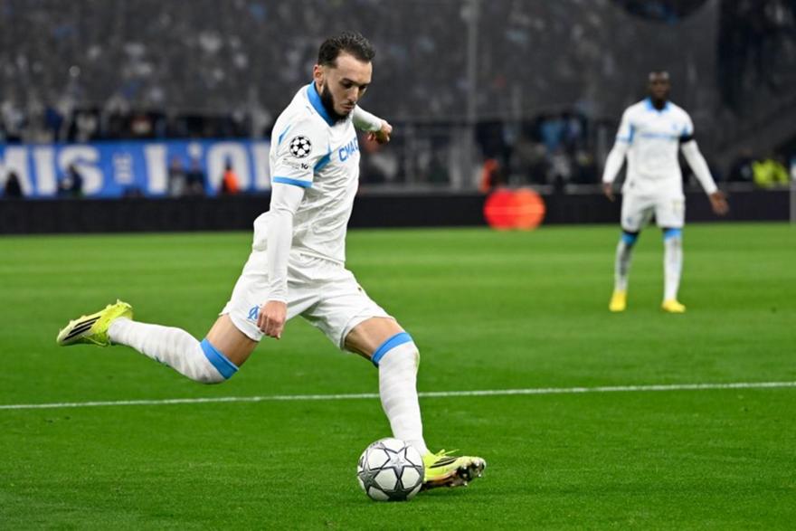 Με εμφατική 3άρα η Μαρσέιγ γκρέμισε τη Λανς από την κορυφή