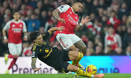 Το ντέρμπι της αγωνιστικής στην Premier League: Άρσεναλ-Μάντσεστερ Γιουνάιτεντ