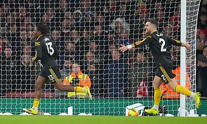 «Διπλάρα» στην Άρσεναλ η ανανεωμένη Γιουνάιτεντ και η Σίτι… πλησιάζει!