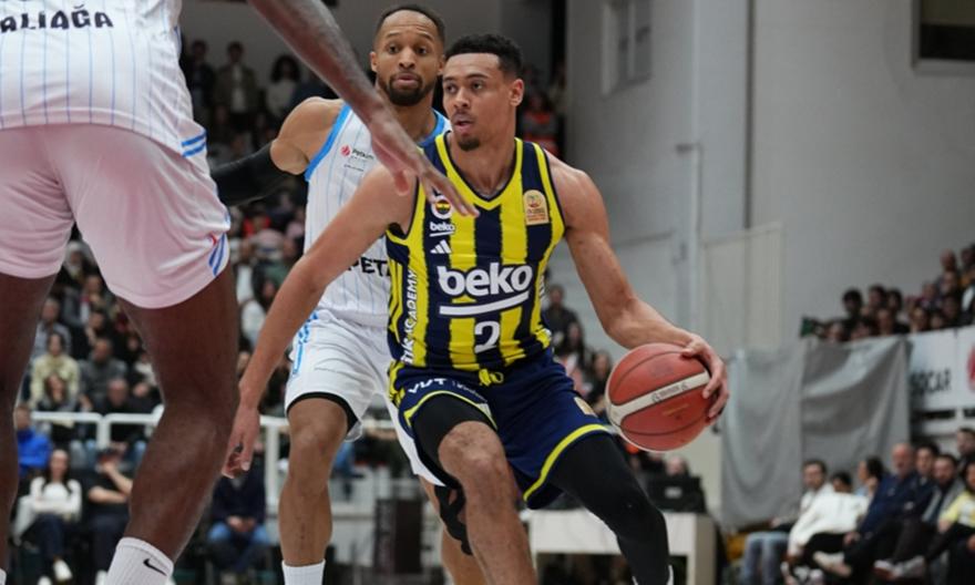 Ξελάσπωσε τη Φενέρ ο Μπόλντγουιν και τη διατήρησε στην κορυφή της BSL!