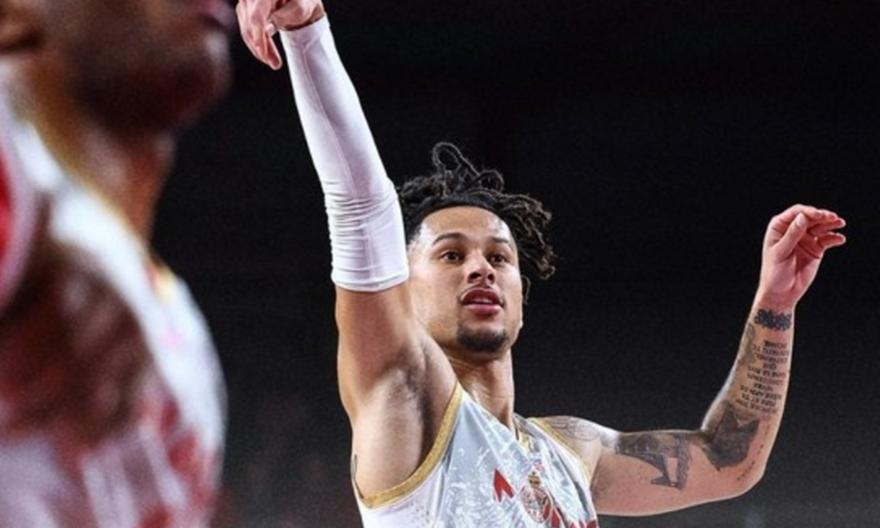 Πλήρωσε τα... σπασμένα της Ευρωλίγκας η Σεντ Κουεντίν από τη Μονακό