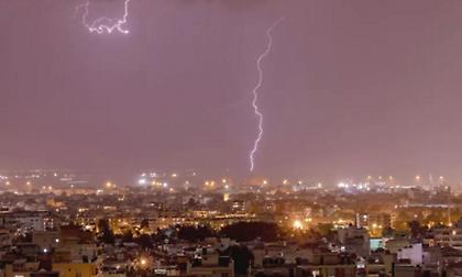 Νέο κύμα κακοκαιρίας τη Δευτέρα: «Red code» για Σέρρες, Δράμα, Καβάλα, Θάσο, Ξάνθη και Ροδόπη