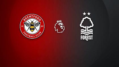 Μπρέντφορντ-Νότιγχαμ Φόρεστ