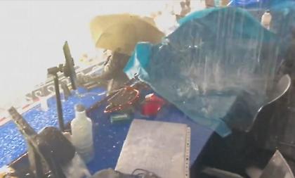 Απίστευτο: Πλημμύρισε το ανακαινισμένο «Καμπ Νου»