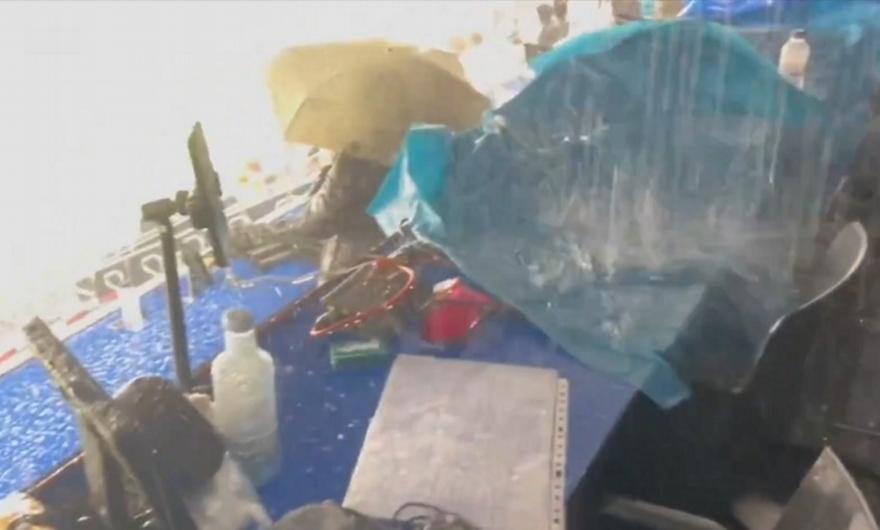 Απίστευτο: Πλημμύρισε το ανακαινισμένο «Καμπ Νου»