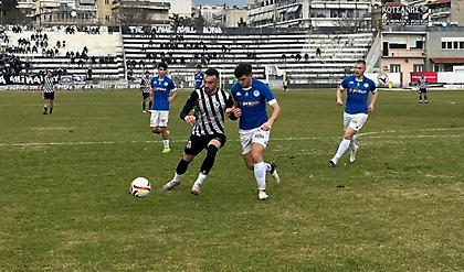 Γ' Εθνική: Παραμονή στην κορυφή για Δόξα και Απόλλωνα Καλαμαριάς - Ήττα για την Παναχαϊκή