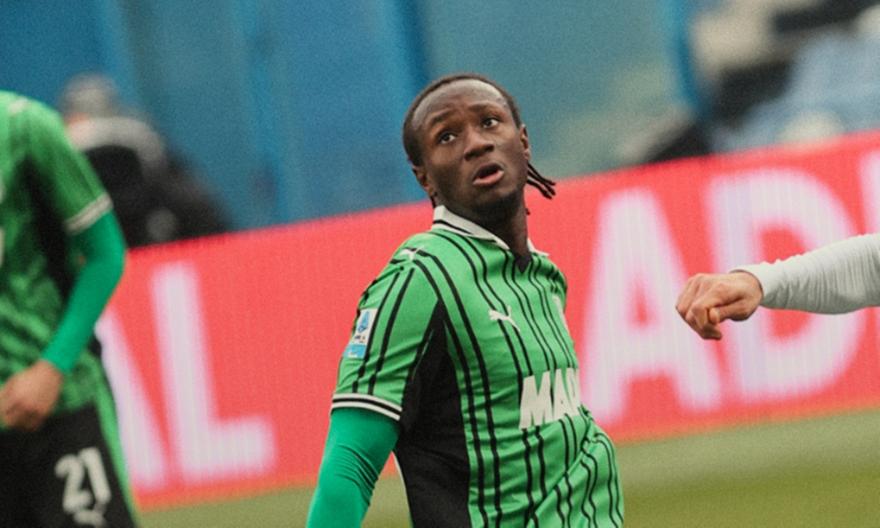 Ένα γκολ από τα... αποδυτήρια ήταν αρκετό για τη Σασουόλο