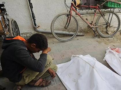 Ισραηλινά πυρά σκότωσαν δύο ανθρώπους στα βόρεια της Λωρίδας της Γάζας