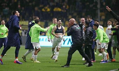 Αλύγιστος Λεβαδειακός, ξέρανε και τον Άρη στο 93'!