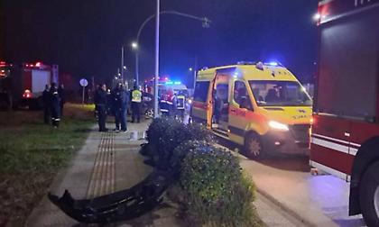 Θρήνος στην Πάτρα για τα δυο νεκρά παιδιά σε τροχαίο - Τι είπε αυτόπτης μάρτυρας