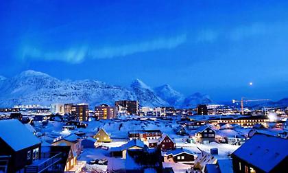 Χωρίς ηλεκτρικό ρεύμα η πρωτεύουσα της Γροιλανδίας