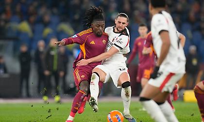 Πρόβλημα με Μανού Κονέ στη Ρόμα πριν το ματς με τον Παναθηναϊκό