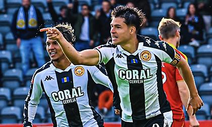 Ήπιε... θάλασσα στη Μαδέιρα η Ρίο Άβε του βασικού Αντρέ Λουίς