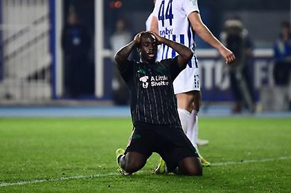 Αν δεν το πάρει αλλιώς, θα γράψει ιστορία αυτός ο Παναθηναϊκός