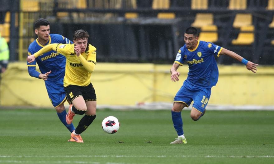 Χωρίς τέσσερις στο Ηράκλειο ο Παναιτωλικός