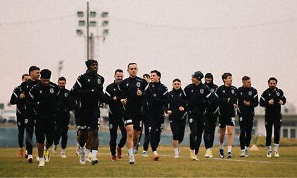 ΠΑΟΚ: Άρχισε προετοιμασία για Λιόν χωρίς Ιβανούσετς