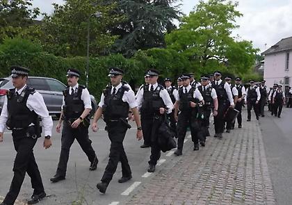 Η Βρετανία ιδρύει το δικό της FBI - Ανακοινώθηκε η νέα Εθνική Αστυνομική Υπηρεσία