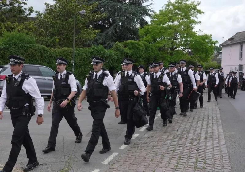 Η Βρετανία ιδρύει το δικό της FBI - Ανακοινώθηκε η νέα Εθνική Αστυνομική Υπηρεσία