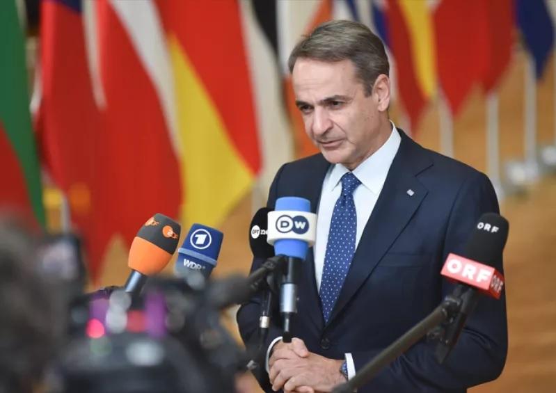 Μητσοτάκης: Η Ευρώπη οφείλει να παραμείνει ενωμένη διατηρώντας ανοιχτούς διαύλους συνεννόησης με τις ΗΠΑ