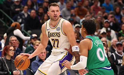 Ντόντσιτς: «Πάντα συγκινητικό όταν επιστρέφω στο Ντάλας»