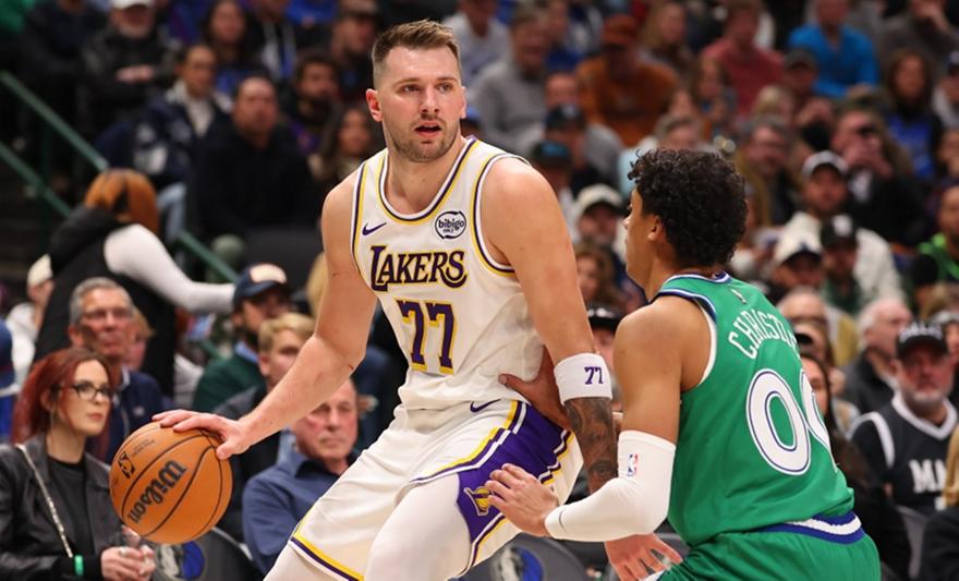 Ντόντσιτς: «Πάντα συγκινητικό όταν επιστρέφω στο Ντάλας»