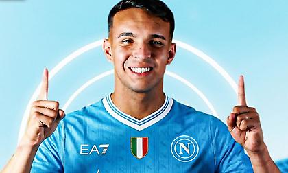 Νάπολι: Ενισχύθηκε με Ζιοβάνε