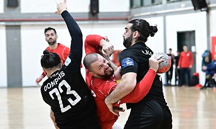 Κορυφή με ζόρικη νίκη για ΠΑΟΚ