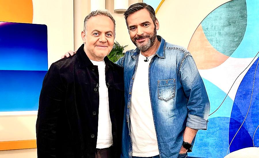 «Ζω Καλά»: Καλεσμένος ο Γιώργος Καρτελιάς