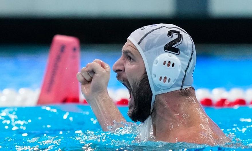 Γενηδουνιάς στον bwinΣΠΟΡ FM: «Μεγάλη η επιτυχία, δεν μας περισσεύουν τα μετάλλια - Να αποκτήσει η Εθνική δικό της χώρο»