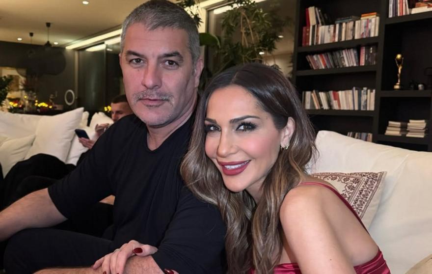 Δέσποινα Βανδή: «Στα 50 δεν είναι εύκολο να αφεθείς στον έρωτα»