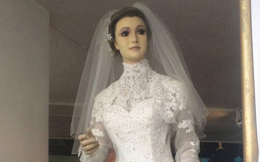 La Pascualita: Η πιο ανατριχιαστική ιστορία θρύλος στο Μεξικό για μια κούκλα βιτρίνας