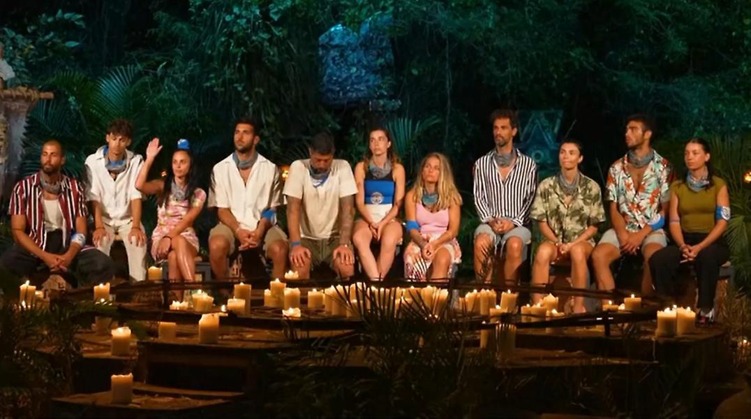 Survivor: Μπουρλότο στους Επαρχιώτες η πετρούλα της Φωτεινής! Κουβά η μία ψηφοφορία, θρίλερ ισοψηφίας στη δεύτερη