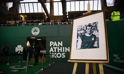 Πρόταση Μπακογιάννη για τιμή στη μνήμη του Μίμη Δομάζου από τον Δήμο Αθηναίων