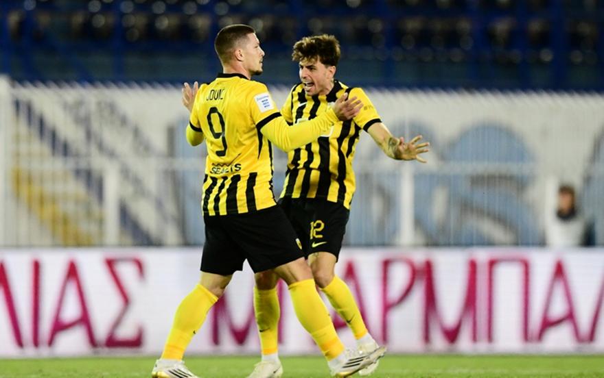 ΑΕΚ: Πού θα εκτίσουν την ποινή για κάρτες οι τέσσερις που συμπλήρωσαν με Αστέρα