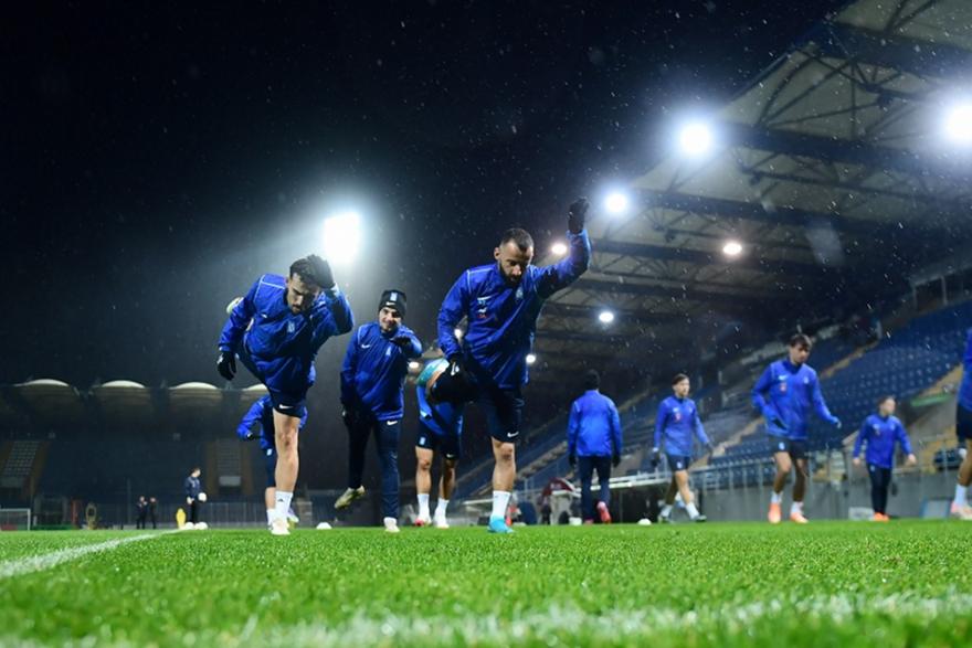 Με Παραγουάη το δεύτερο φιλικό της Εθνικής ενόψει Nations League