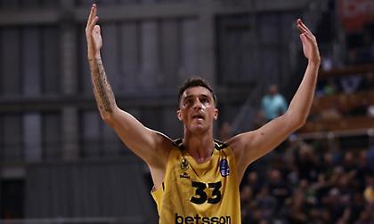 Άντζουσιτς: «Βρήκα τη δίψα που έψαχνα στον Άρη - Μου είναι δύσκολο να βλέπω όσα συμβαίνουν στην Παρτίζαν»